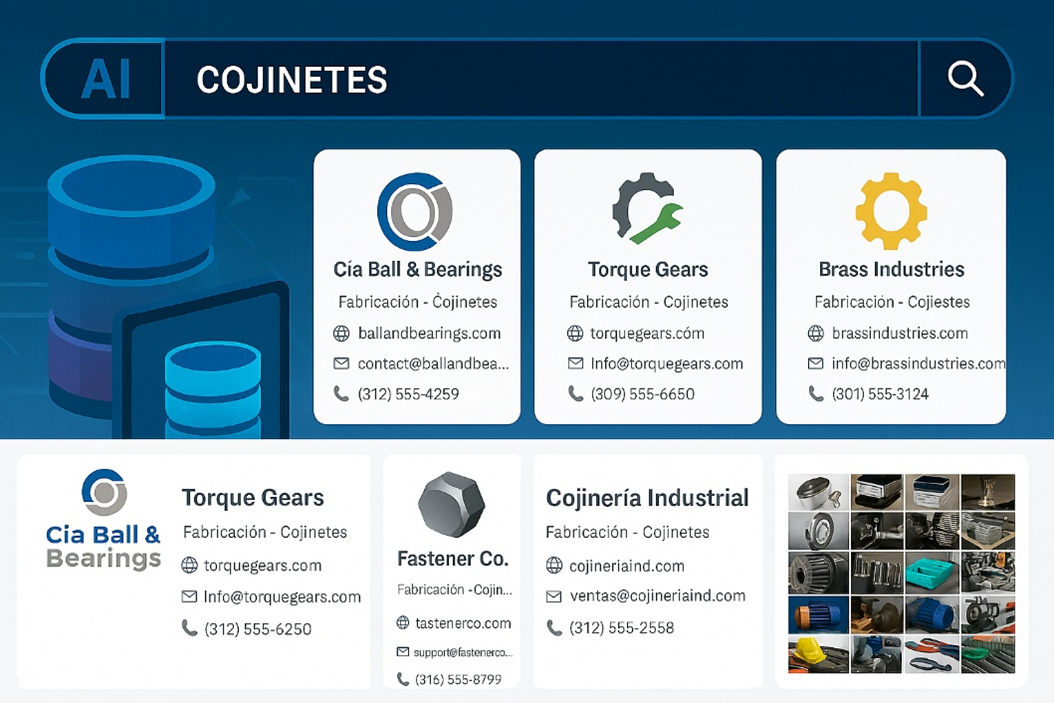 Empresas y sectores industriales